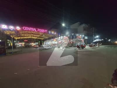 Perfect Prime Location 5 Marla Residential Plot In Central Park - Block A1 For sale