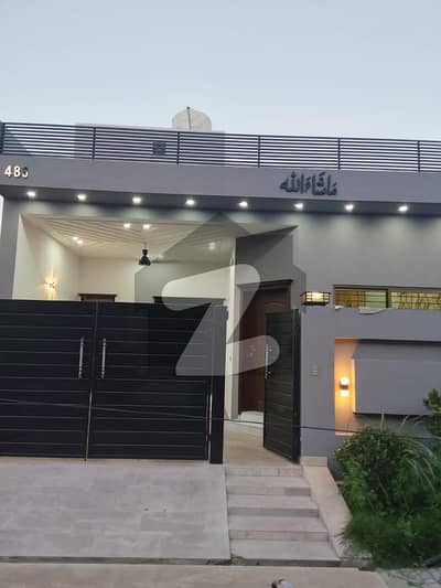 5 Marla Brand New Single Storey House Available For Sale 5 Marla Brand New Single Storey House Available For Sale