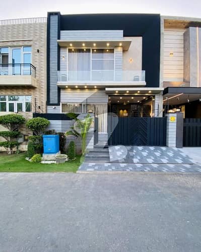 3 Years Installment Plan Luxury 5 Marla Brand New House In Park View City Lahore