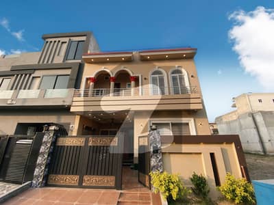 سٹی ہاؤسنگ سوسائٹی گوجرانوالہ میں 4 کمروں کا 5 مرلہ مکان 2.0 کروڑ میں برائے فروخت۔