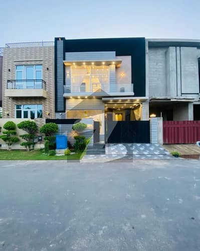 3 Years Installment Plan Luxury 5 Marla Brand New House In Park View City Lahore