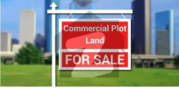 پی آئی اے مین بلیوارڈ لاہور میں 10 مرلہ کمرشل پلاٹ 8.0 کروڑ میں برائے فروخت۔