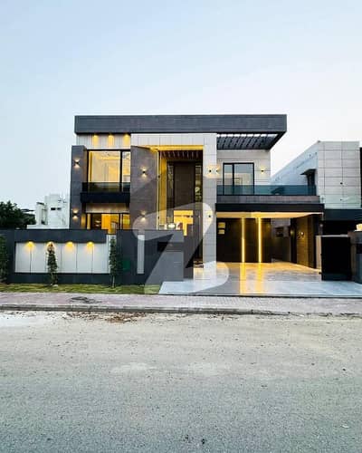 12 MARLA MODERN LUXURY BUNGALOW FOR SALE DHA PHASE 3 XX BLOCK