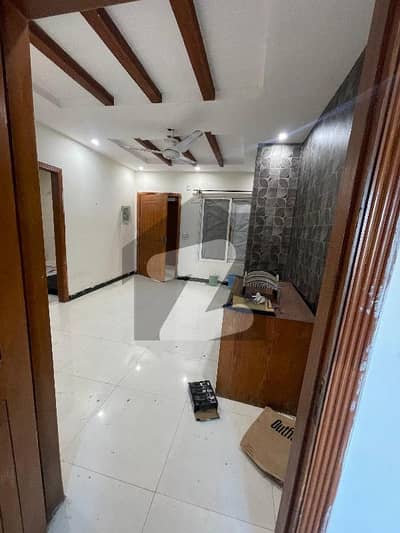 Ready To Rent A Flat In E-11