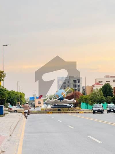 Low Price 10 Marla Plot For Sale in Bahria Orchard Lahore Demand 82 Lac