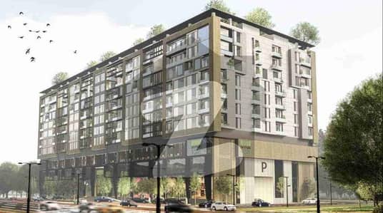 Ready-to-Move Fully Furnished 2 Bed Apartment in Sky Park One