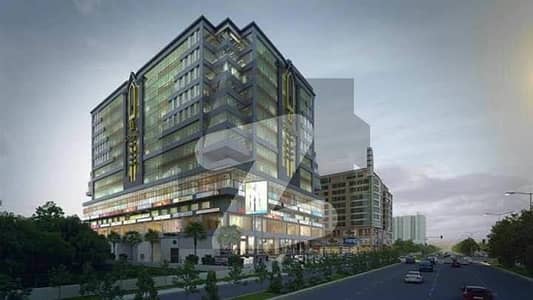 9 Kanal 17 Marla On Main Boulevard Gulberg