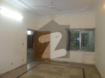 This Is Your Chance To Buy Lower Portion In Islamabad