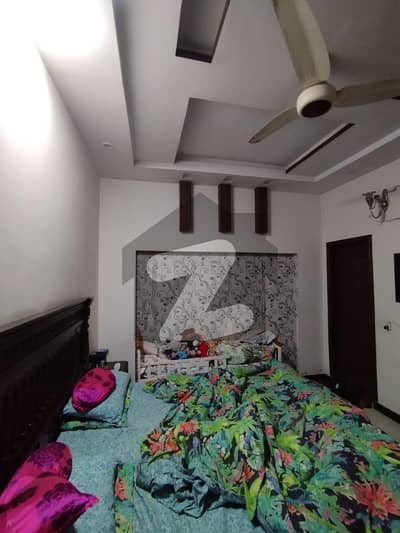 Tile floor fully maintained