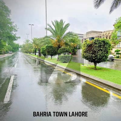 5.33 Marla Commercial Plot Available For Sale With All Dues Clear Of Society Prime Location Best For High Rise Project Builder'S Location Plot