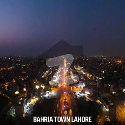 بحریہ ٹاؤن جناح بلاک بحریہ ٹاؤن سیکٹر ای,بحریہ ٹاؤن,لاہور میں 5 مرلہ رہائشی پلاٹ 99.0 لاکھ میں برائے فروخت۔