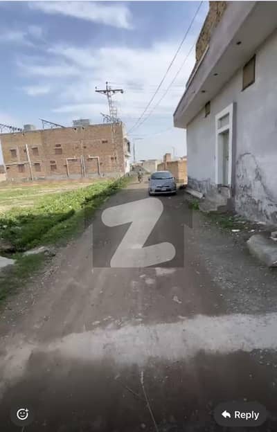 کینال روڈ پشاور میں 4 کمروں کا 10 مرلہ مکان 1.4 کروڑ میں برائے فروخت۔