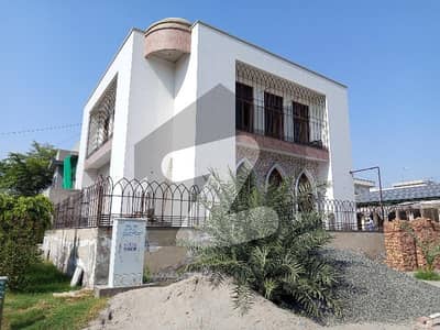 5 Marla Residential Plot In Model City 1 Is Available