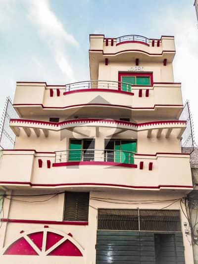 5 Marla Double Storey House Is Available For Sale In Rehmanpura Sheikhupura