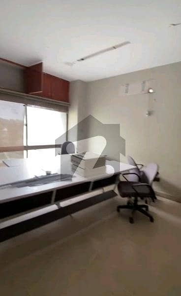 Prime Location 1080 Square Feet Office For rent In The Perfect Location Of Shahra-e-Faisal