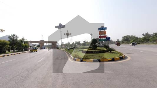 5 Marla Residential Plot For sale In Islamabad