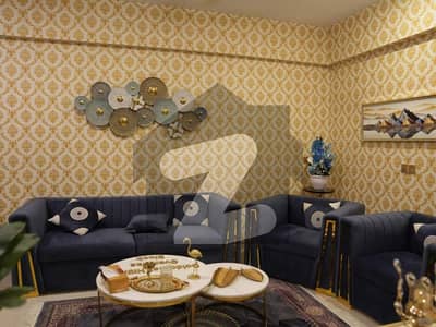 الغوریر گیگا ۔ بلاک 16 الغوریر گیگا,ڈی ایچ اے ڈیفینس فیز 2,ڈی ایچ اے ڈیفینس,اسلام آباد میں 3 کمروں کا 5 مرلہ فلیٹ 1.45 کروڑ میں برائے فروخت۔