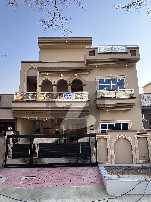 7 Marla Brand New House For Sale 7 Marla Brand New House For Sale