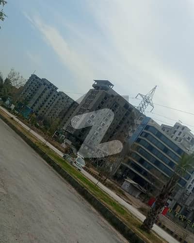 Main Nust Double Road Conner 6.5 kanal Commercial Plot Available For Sale Top Location