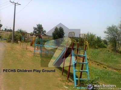 10 Marla Plot For Sale In C Block | 60 Feet Road | Prime Location