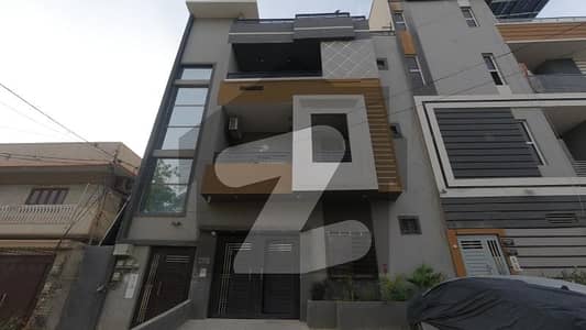 Lower Portion For Sale 275 Square Yard