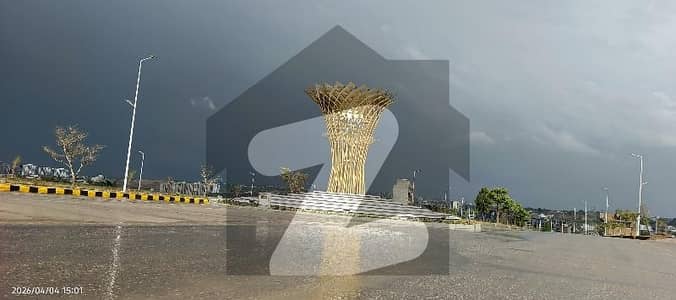 ڈی ایچ اے فیز 6 - سیکٹر سی3 ڈی ایچ اے ڈیفینس فیز 6 ,ڈی ایچ اے ڈیفینس,اسلام آباد میں 1 کنال رہائشی پلاٹ 1.18 کروڑ میں برائے فروخت۔