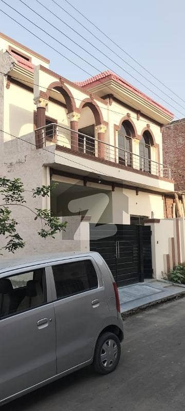 الحرم گارڈن لاہور میں 3 کمروں کا 5 مرلہ مکان 1.05 کروڑ میں برائے فروخت۔