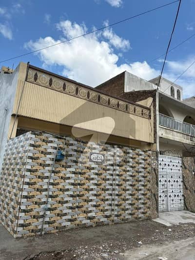 حیات آباد پشاور میں 4 کمروں کا 5 مرلہ مکان 1.9 کروڑ میں برائے فروخت۔