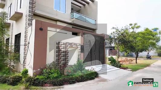 3 Marla Plot Near Main GT Road