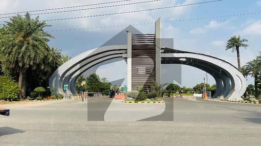 18 Marla Plot Available For Sale In Eden Orchard Lasani Pulli Sargodha Road