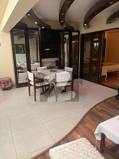 F-8 Luxury 1-Bed Fully Furnished Annex for Rent F-8, Islamabad