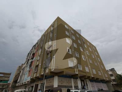 1170 Sqft Flat Available For Sale