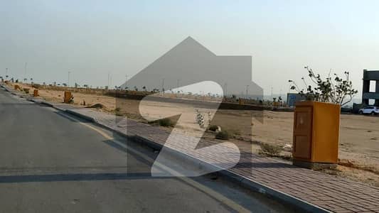 بحریہ ٹاؤن - پریسنٹ 30 بحریہ ٹاؤن کراچی,کراچی میں 10 مرلہ رہائشی پلاٹ 35.0 لاکھ میں برائے فروخت۔