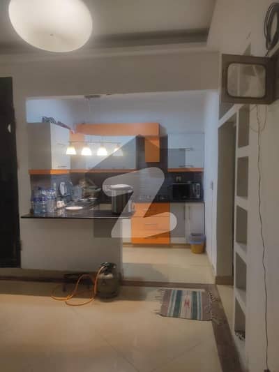 Prime Location Flat Of 950 Square Feet In DHA Phase 6 Is Available