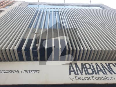 8 Marla Commercial Plaza For Rent Hot Location Z Block Commercial DHA Phase-3 Lahore