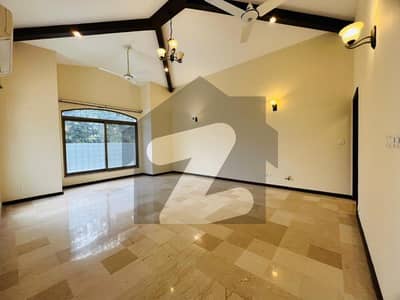 Triple Story 5 Beds Luxury Brand New House Available For Rent In F-8