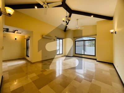 Triple Story 5 Beds Luxury Brand New House Available For Rent In F-8