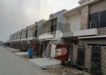 ڈی ایچ اے سیکٹر اے - رچنا ولاز ڈی ایچ اے سیکٹر اے,ڈی ایچ اے ڈیفینس,گوجرانوالہ میں 4 کمروں کا 5 مرلہ مکان 1.75 کروڑ میں برائے فروخت۔