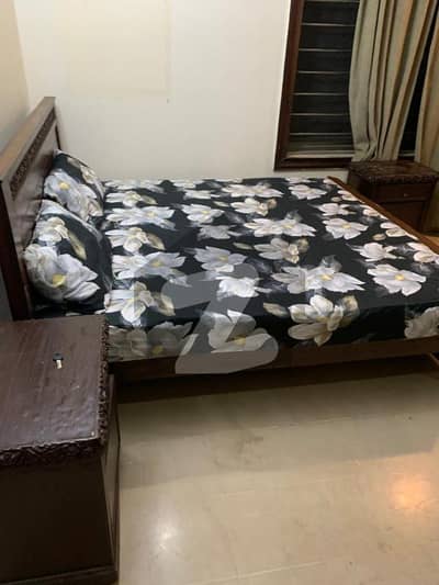 Furnished 1 Bedroom Upper Portion for Rent in F-8, Islamabad Margalla View