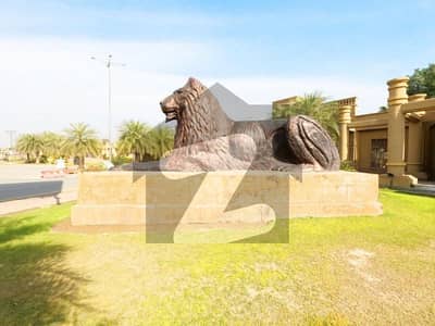 نیو لاہور سٹی - بلاک اے نیو لاہور سٹی ۔ فیز 2,نیو لاهور سٹی,لاہور میں 5 مرلہ رہائشی پلاٹ 45.0 لاکھ میں برائے فروخت۔