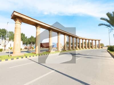 A Spacious Prime Location 3 Marla Residential Plot In New Lahore City - Block A