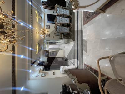 3 bedroom fully furnished apartment available for rent in F-11