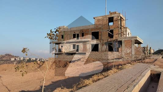 ڈی ایچ اے ڈیفینس فیز 4 ڈی ایچ اے ڈیفینس,اسلام آباد میں 1 کنال رہائشی پلاٹ 2.75 کروڑ میں برائے فروخت۔