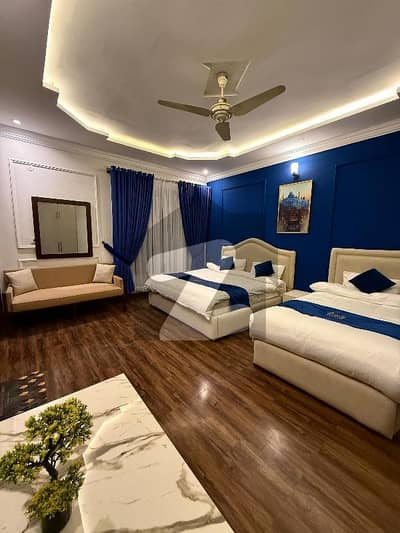 Brand New Fully furnished House Available For rent SECTOR F10 Islamabad