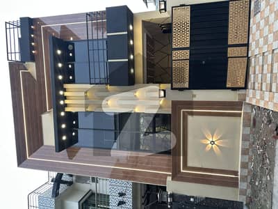 بسم اللہ ہاؤسنگ سکیم جی ٹی روڈ,لاہور میں 3 کمروں کا 3 مرلہ مکان 1.4 کروڑ میں برائے فروخت۔