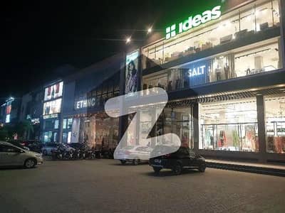 Corner Building 4 Marla Available For Rent in DHA Phase 3 Sector Y