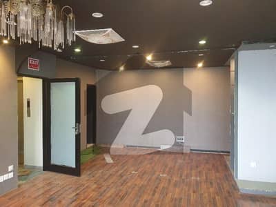 6 Marla Ground Mezzanine Basement Shop Available For Rent CCA Commercial DHA Phase 4 Lahore