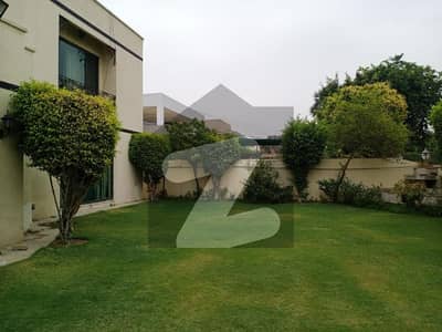 2 Kanal Used Modern Design Most Beautiful Owner Build Solid Bungalow For Sale At Prime Location Of Dha Lahore Near To Park Masjid & Commercial Market .