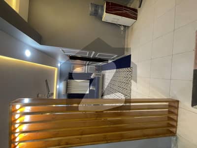 بحریہ ٹاؤن - پریسنٹ 19 بحریہ ٹاؤن کراچی,کراچی میں 2 کمروں کا 4 مرلہ فلیٹ 87.0 لاکھ میں برائے فروخت۔