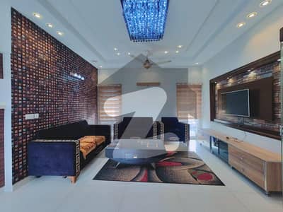 1 Kanal Fully Furnished Upper Portion for Rent in Phase 6